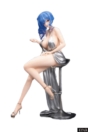 Alternative view of Alter - Azur Lane: St. Louis Luxury Handle Ver. 1/6 Figure