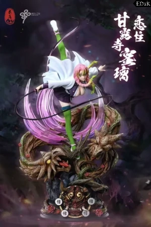 LC Studio - Demon Slayer: Kimetsu no Yaiba 'Love Pillar' Mitsuri Kanroji | #4 Ver. 1/6 GK Statue