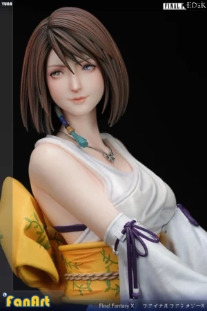 [Early Bird] Fanart - Final Fantasy X: Yuna | Limited Edition 1/3 GK Statue