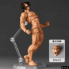[Pre-order] KAIYODO - Attack on Titan: Shingeki no Kyojin / Eren Yeager | Revoltech AMAZING YAMAGUCHI Series Action Figure