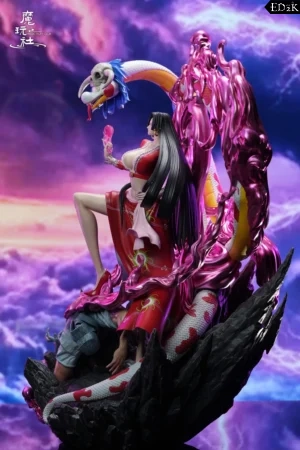 [Pre-order] Magic Play Club - One Piece: Boa Hancock | Seven Warlords of the Sea Series Vol.2 1/6 GK Statue - Image 4