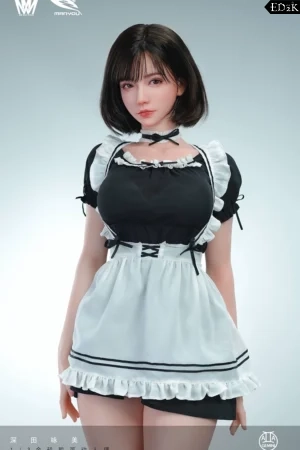 Max Milk Studio × ManYou Studio - PREMIUM: Eimi Fukada | 1/3 Silicone Doll - Image 4