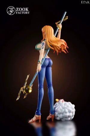 ZooK Factory - One Piece: Nami | POP Proportional GK Statue - Image 3