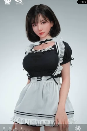 Max Milk Studio × ManYou Studio - PREMIUM: Eimi Fukada | 1/3 Silicone Doll - Image 5