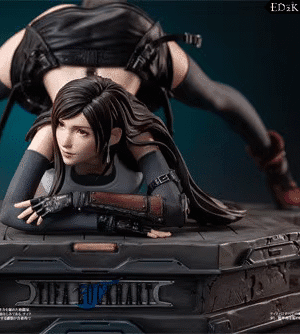 EA Studio - Final Fantasy VII: Tifa Lockhart | Jack-O Ver. 1/4 GK Statue