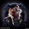 [Early Bird] AMAKUNI - Evangelion: 3.0+1.0 Thrice Upon a Time Shikinami Asuka Langley & Mari Makinami Illustrious | Inside the AAA Wunder Ver. GK Statue