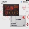 Treasure Case - Evangelion: NERV | Utility A4 Cutter Mat [Tools]