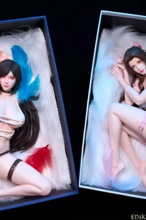 Fine Nib Studio - Final Fantasy 7: Tifa & Aerith 1/4 GK Statue - Image 7