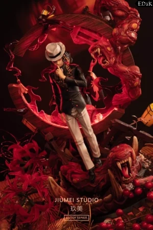 JIUMEI Studio - Demon Slayer: Kimetsu no Yaiba Muzan Kibutsuji | Multi-Faced Demon King 1/6 GK Statue