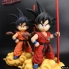 BiuBiu Studio - Dragon Ball: Kid Goku with Kinto-Un Limited Edition GK Statue