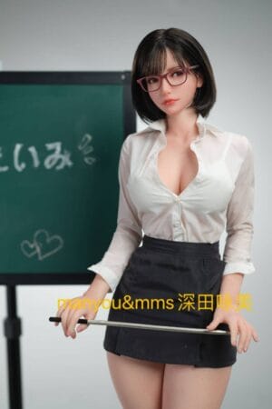 Max Milk Studio × ManYou Studio - PREMIUM: Eimi Fukada | 1/3 Silicone Doll - Image 7
