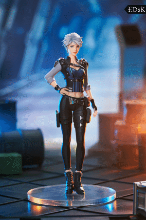 Good Smile Company - Ling Cage: INCARNATION Ran Bing | POP UP PARADE PVC Figure