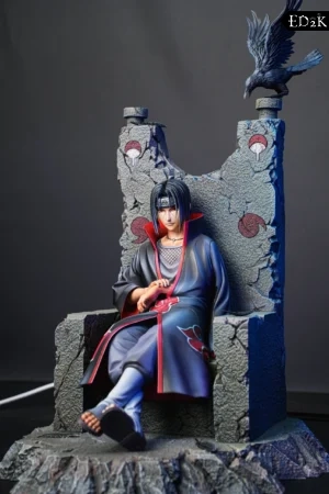 [Early Bird] Yunding Zhaixing - Naruto Shippuden: Uchiha Itachi | Nova Series "Throne" 1/4 GK Statue