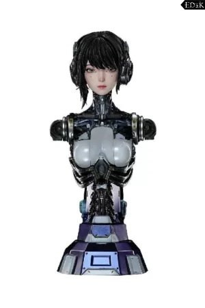 Alternative view of [Pre-order] PPDF Studio - Ling Cage: ASH | Half-Body Statue 1/4 Figure