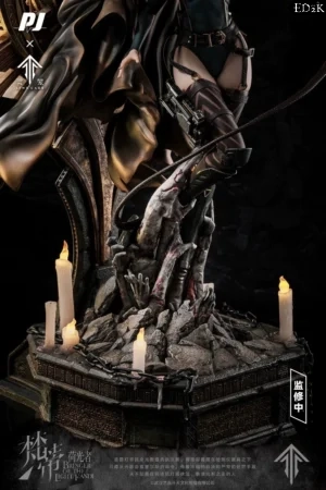 PIJI Studio - Ling Cage: INCARNATION Bringer of the Light Fandi | Incarnation Series 1/4 GK Statue - Image 5