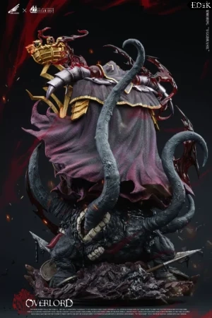 [Pre-order] Dream Boat Studio & Time Studio - Overlord: Ainz Ooal Gown | Lc Series GK Statue - Image 5