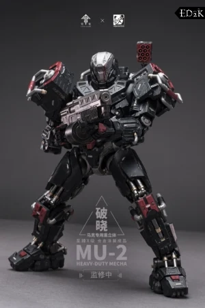 MOSHOWTOYS - Ling Cage: INCARNATION Marc MU-2 Heavy-Duty Mecha "Dawn" | Ultimate X-Class 1/6 Die-cast Action Model - Image 5