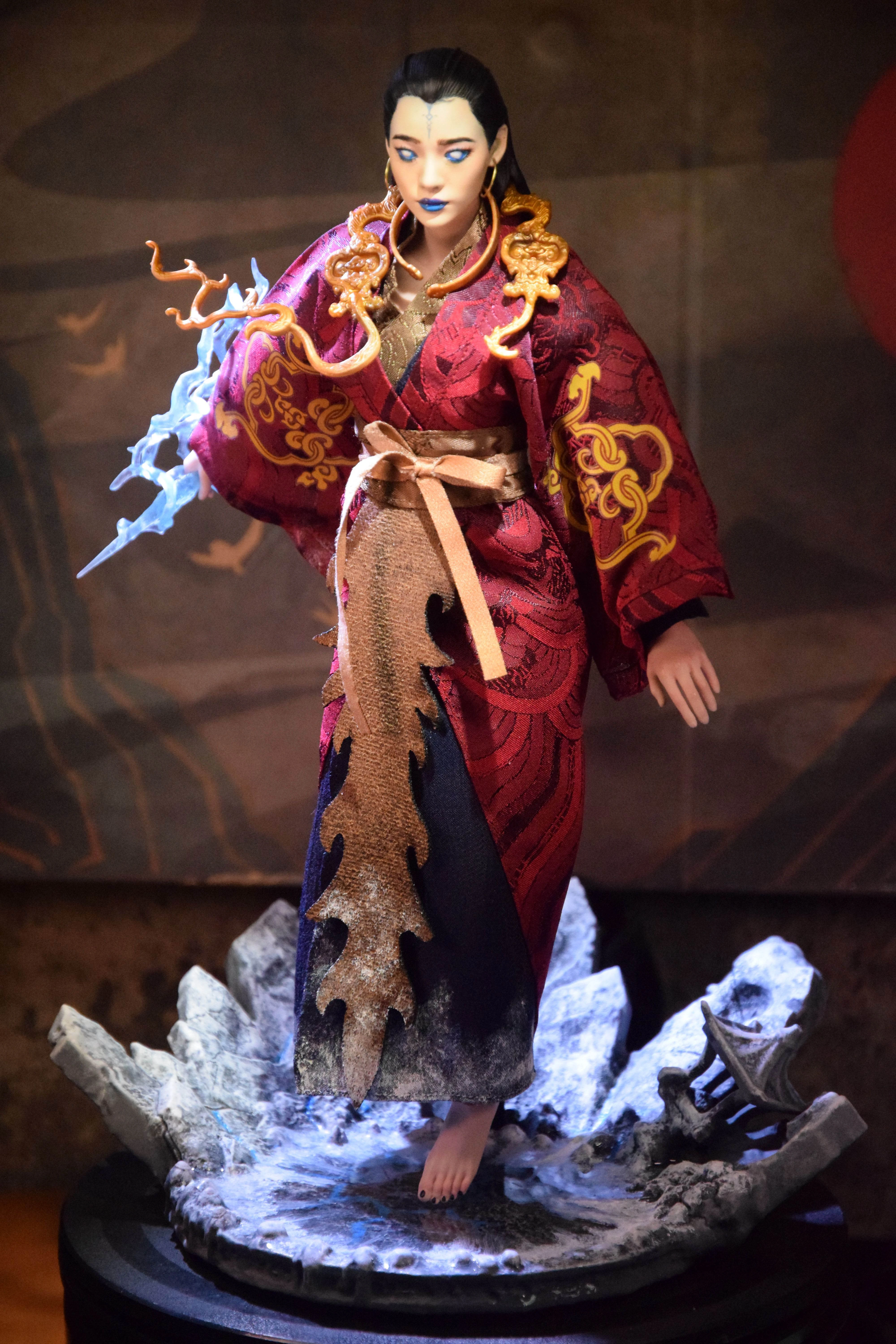 [Pre-order] Huali Workshop - Black Myth: Wukong Kang-Jin Loong/Star Lord | Action Figure