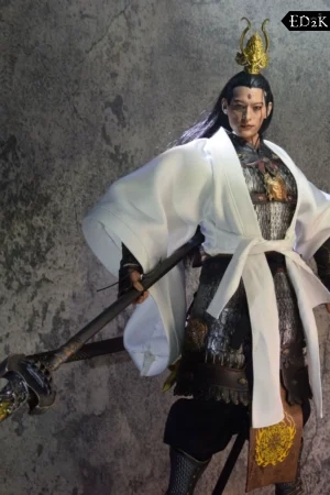 [Pre-order] Huali Workshop - Black Myth: Wukong Erlang the Sacred Divinity | Artisan Crafted Action Figure