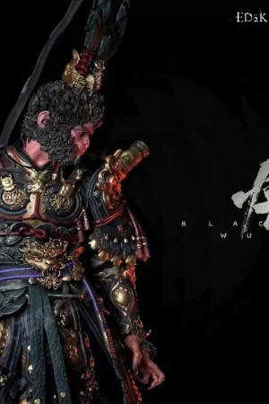 SOHO Studio - Black Myth: Wukong "Great Sage Heaven" | GK Statue - Image 5