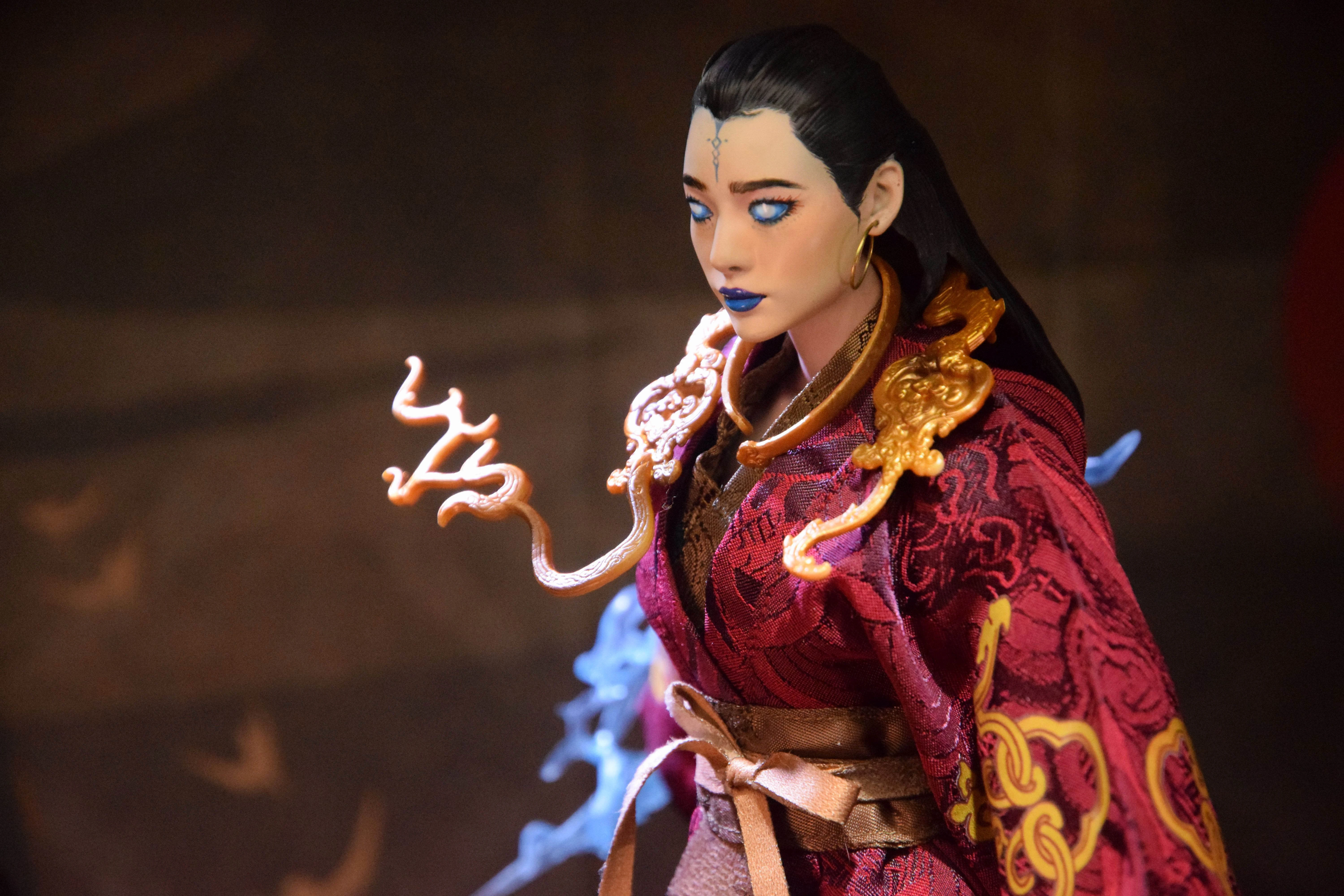 [Pre-order] Huali Workshop - Black Myth: Wukong Kang-Jin Loong/Star Lord | Action Figure