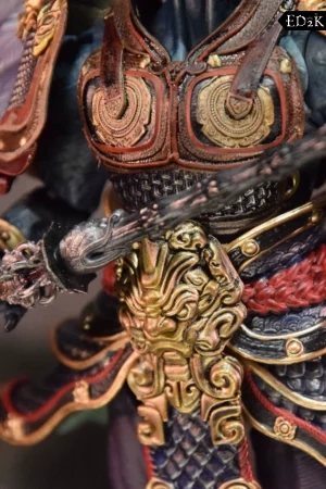 [Pre-order] Huali Workshop - Black Myth: Wukong Supreme Celestial Inspector | 1/12 Action Figure - Image 4