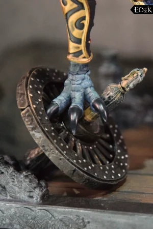 [Pre-order] Huali Workshop - Black Myth: Wukong Supreme Celestial Inspector | 1/12 Action Figure - Image 5