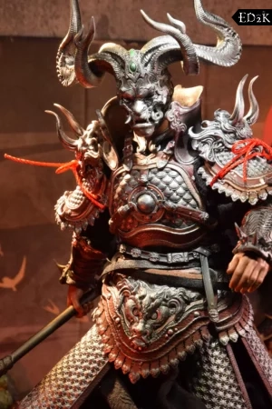 [Pre-order] Huali Workshop - Black Myth: Wukong Bull King | Power Armor Set 1/6 Action Figure