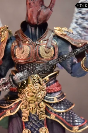 [Pre-order] Huali Workshop - Black Myth: Wukong Supreme Celestial Inspector | 1/12 Action Figure - Image 3