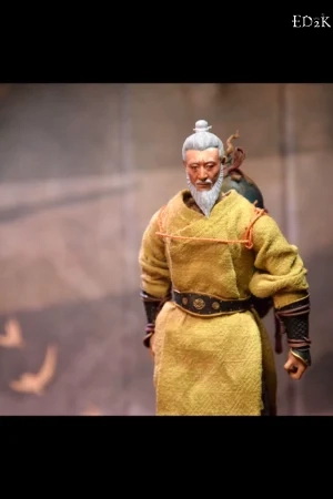 [Pre-order] Huali Workshop - Black Myth: Wukong Yuan Shoucheng | "Gourd Immortal" NPC Action Figure