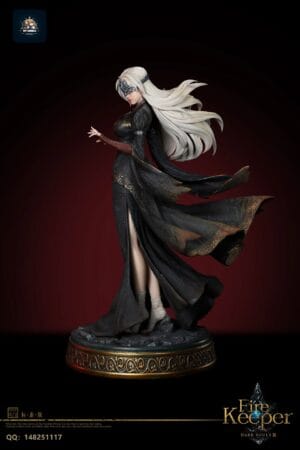 Top Animals Studio - DARK SOULS III: Fire Keeper | 1/4 GK Statue