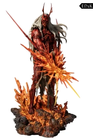 [Pre-order] BLACK MYTH - Black Myth: Wukong Red Boy "Yaksha King" | Collectible 1/4 GK Statue