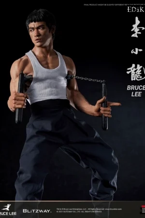 Blitzway - Bruce Lee: Tribute Ver.4 | Hybrid Type 1/4 Superb Statue
