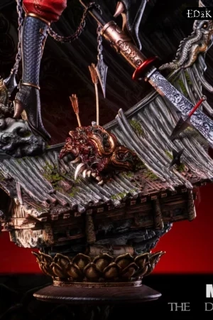 [Pre-order] PA Create Studio - Ninja Gaiden: Momiji | 1/4 GK Statue