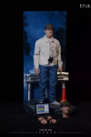Toyman - Initial D: Ryosuke Takahashi (Portrayed by Edison Chen) | 1/6 Action Figure