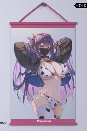 ENSOUTOYS - Biya Original Character: Yuna | Cow Bikini Ver. 1/6 Figure - Image 7