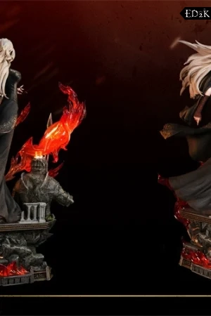 Top Animals Studio - DARK SOULS III: Fire Keeper | 1/4 GK Statue