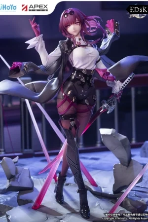 Alternative view of [Pre-order] APEX-TOYS - Honkai: Star Rail: Kafka | Stellar Collection 1/7 Figure