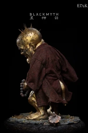 [Pre-order] BLACK MYTH - Black Myth: Wukong Elder Jinchi | Collectible 1/4 GK Statue