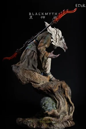 [Pre-order] BLACK MYTH - Black Myth: Wukong Guanzhi | Collectible 1/4 GK Statue