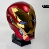 Mechahead - Marvel: Iron Man Mark 50 | 1/1 Scale Wearable Helmet Replica Goods
