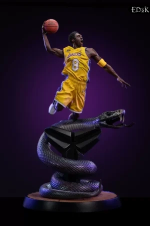 Alternative view of Chaoshe Studio - 🏀 NBA Legends: Kobe Bryant | "Mamba 2.0" 1/4 GK Statue