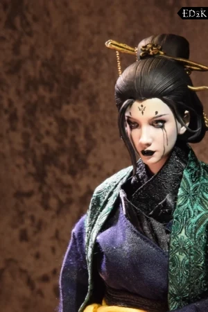 [Pre-order] Huali Workshop - Black Myth: Wukong The Fourth Sister | Spider Spirit 1/6 Action Figure - Image 7