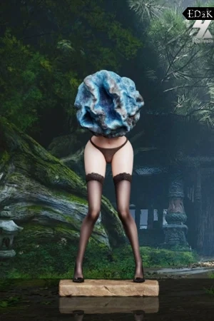 4K Studio - Black Myth: Wukong Poisestone (Shi Shuang Shuang) | GK Statue