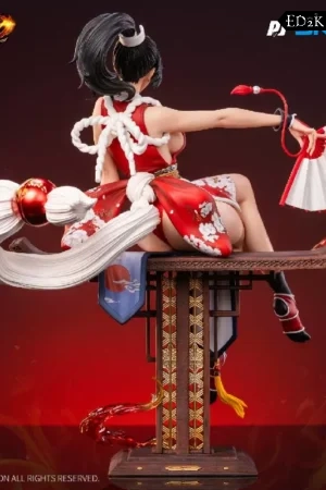 PIJI Studio - The King of Fighters XIV: Mai Shiranui | New Era 1/6 Figure