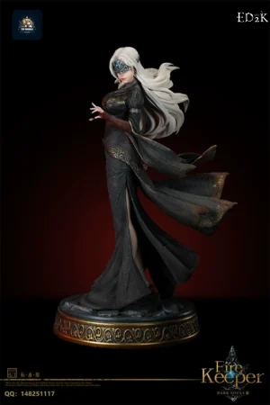 Top Animals Studio - DARK SOULS III: Fire Keeper | 1/4 GK Statue