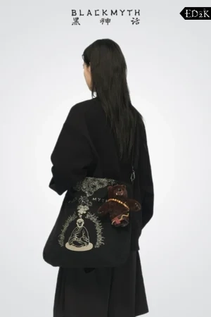 BLACK MYTH - Black Myth: Wukong Black Bear Guai | Plush Toy