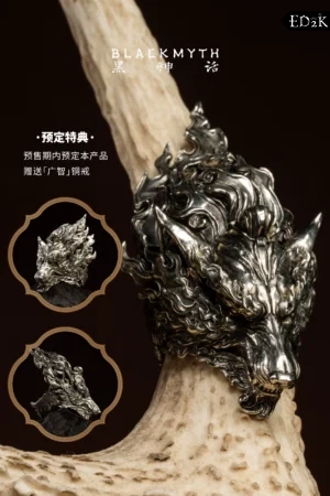 [Pre-order] BLACK MYTH - Black Myth: Wukong Guanzhi | Collectible 1/4 GK Statue