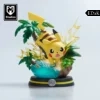 MFC Studio - Pokémon: Pikachu | "Thunderbolt" GK Statue