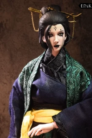 [Pre-order] Huali Workshop - Black Myth: Wukong The Fourth Sister | Spider Spirit 1/6 Action Figure - Image 6